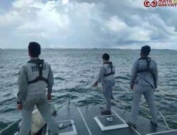 Bakamla RI Berhasil Evakuasi Korban Kapal Tenggelam