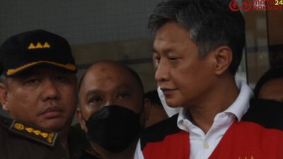 Eks Karo Paminal Hendra Kurniawan/Ist