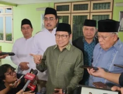 Cak Imin Sindir Siapkan Makan Gratis, Pengamat CSIIS: Perang Dingin Tak Terelakan