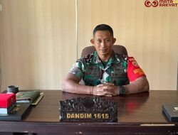 TMMD Ke 121 Telah Usai, Dandim 1615/Lotim Apresiasi Dukungan Semua Pihak