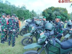 Komitmen IKN Ramah Lingkungan, Menhan Prabowo Kerahkan 888 Motor Listrik PT Len Untuk Operasional Satuan TNI