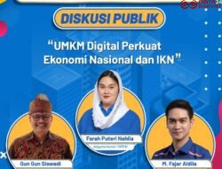 Gelar Seminar, Farah Anggota DPR RI Sebut Kolaborasi dengan Influencer Dapat Meningkatkan Daya Tarik Produk UMKM