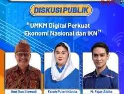 Kembali Adakan Seminar, Farah DPR RI : Digitalisasi UMKM dapat Memberikan Dampak Positif yang Signifikan