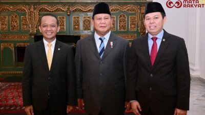 Bahlil Ditetapkan Secara Aklamasi Jadi Ketum Golkar, Sultan: Beliau Sangat Pantas