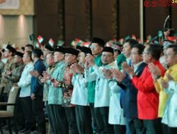 Pembukaan Muktamar PKB ke-VI Dihadiri Ketua DPD RI AA LaNyalla