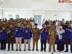 Sosialisasi Jaga Nagari Lima Puluh Kota, Solusi Antisipasi Penyimpangan Dana Nagari
