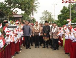 Nagari Sitapa Wakili Sumatera Barat Lomba Desa Berprestasi Tingkat Nasional