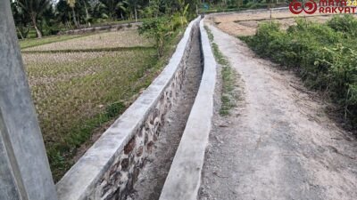 TMMD Ke-121 Kodim 1615/Lotim Selesai 100 %. Dandim: Semoga Bermanfaat dan Mensejahterakan/Pen Kodim 1615/Lotim