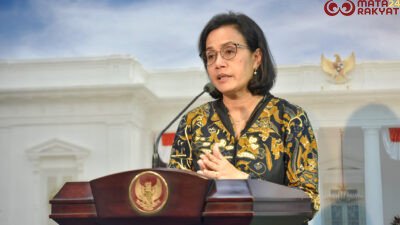 Menkeu RI Sri Mulyani/Ist