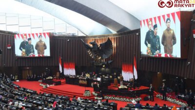 Panglima TNI Hadiri Pidato Ketua DPR RI dan Pidato Kenegaraan Presiden RI Pada Sidang Paripurna DPR RI Tahun 2024/Puspen TNI