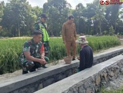 Dansatgas Beberkan Progress TMMD Ke-121 Kodim 1615/Lotim