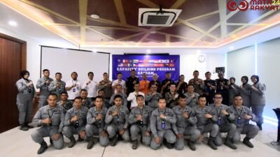 Perkuat Kerja Sama Keamanan Maritim Asia, Bakamla RI Gelar Pelatihan CBP HACGAM/Humas Bakamla RI