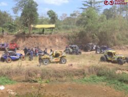 Danlanud Sultan Hasanuddin Menutup Kejurda Makassar Offroad Extreme 3 2024