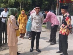 Bupati Safaruddin Laksanakan Program Bajumpo di Nagari Koto Baru Simalanggang