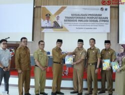 Dibuka Bupati Safaruddin, 79 Nagari Ikuti Sosialisasi TPBIS