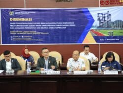Gelar Diseminasi, BULD DPD RI Tekankan Pentingnya Penguatan Kebijakan PDRD