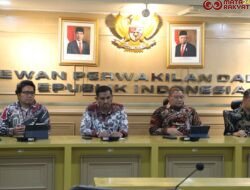 Setjen DPD RI Gelar Forum Konsultasi Publik Terkait Rancangan Standar Pelayanan Konektivitas