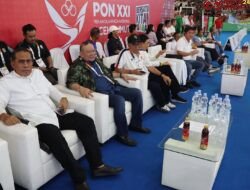 Pantau Venue PON di Medan, Ketua DPD RI Saksikan Pertandingan Bowling dan Wushu