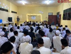 Kehangatan Zikir dan Salawat: Peringatan Kelahiran Nabi Muhammad SAW di Dayah Raudhatul Ulum