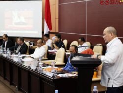 Terkait Pembangunan Daerah Perbatasan, LaNyalla Sampaikan 3 Rekomendasi Fundamental