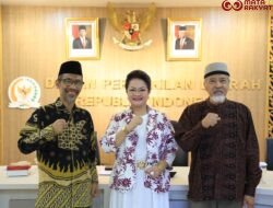 Komite III DPD RI Dorong Pemerataan Infrastruktur Pendidikan dalam Finalisasi Pengawasan UU Sisdiknas