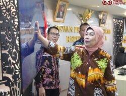 Gelar FKP dan Luncurkan SIGMA, Setjen DPD RI Buka Kesempatan Siswa dan Mahasiswa Magang Di DPD RI