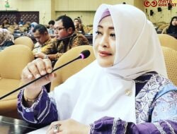 Membawa DPD RI Semakin Dipercaya Publik, Fahira Idris Dukung LaNyalla Pimpin Kembali DPD RI