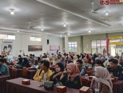 Pasca Pelantikan, Pengurus IKAMI Sul-Sel Cab Inhil Taja Seminar Kepemimpinan