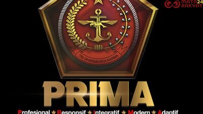 Panglima TNI Rotasi dan Mutasi 130 Perwira Tinggi TNI/Puspen TNI