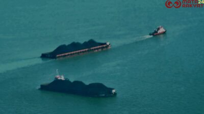 Bakamla RI Gelar Patroli Udara Maritim III/Humas Bakamla RI