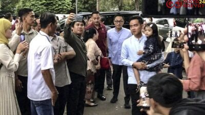 Gibran Rakabuming Raka/Ist
