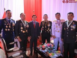 Hadiri Peringatan HUT TNI ke 79, Sultan: Bangga Melihat Kemajuan Alutsista TNI 