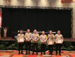 Kapolda Sumbar Buka Gelar Operasional (GO) Triwulan III Polda Sumbar