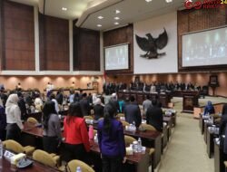 DPD RI Sahkan Alat Kelengkapan Tahun Sidang 2024-2025