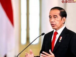 Jokowi Bakal Dianugerahi Medali Kehormatan