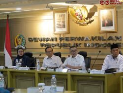 BULD DPD RI Tetapkan Sasaran Pemantauan Ranperda dan Perda Terkait Tata Kelola pemesanan Pemerintahan Desa dan Perlindungan Masyarakat Hukum Adat