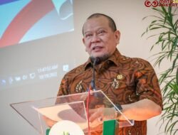 Pidato Perdana Presiden Prabowo,  LaNyalla: Sangat Memberi Harapan