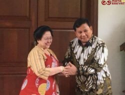 Megawati Soekarnoputri & Prabowo Subianto/Ist