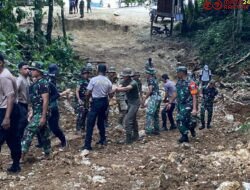 Selamatkan Masyarakat Terpencil, Kodim 1805/Raja Ampat Gelar Kegiatan TMMD Ke-122
