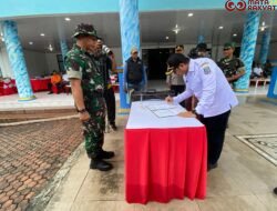 TMMD Ke-122 Kodim 1805/Raja Ampat, Dorong Pembangunan Infrastruktur dan Peningkatan Kesejahteraan Masyarakat