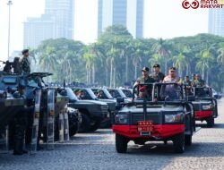 TNI-Polri Siap Amankan Pelantikan Presiden dan Wapres RI