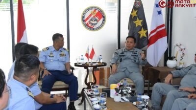 Bakamla RI Terima Kunjungan Perwira Tinggi Philippine Coast Guard/Humas Bakamla RI