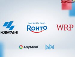 AnyMind Group dan DDI menyediakan layanan Live Streaming untuk WRP, Rohto Indonesia, dan Kobayashi di Indonesia