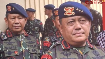 Komandan Korps Brimob Polri Komjen Imam Widodo/Ist