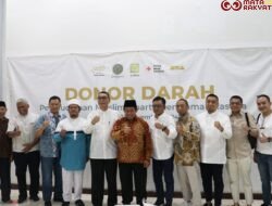 Ketua DPRD Daerah Khusus Jakarta Resmi Membuka Kegiatan Sosial di Apartemen Taman Rasuna