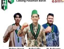 HMI Cabang Pasaman Barat Pertanyakan Integritas KPU dan BAWASLU Pasaman Barat pada Pilkada 2024 dan Mendesak Laksanakan Apel Siaga