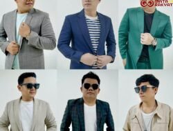 Maxima Band Makin Eksis Usung Aksi  Panggung SKA Etnik Batak 