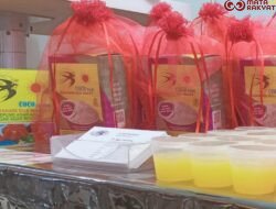 PT. Agar Swallow Tawarkan Rumput Laut Sebagai Menu Makanan Sehat dan Bergizi/BJP