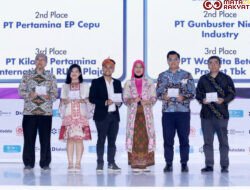 WSBP Inspiring Kindness Raih Juara 3 Anugerah Perhumas 2024 di World Public Relations Forum