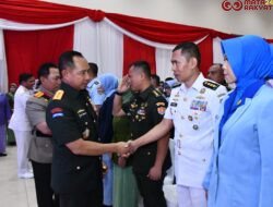 87 Perwira Lulus Dikreg Sesko TNI Ke-52 Siap Hadapi Tantangan Global dan Nasional